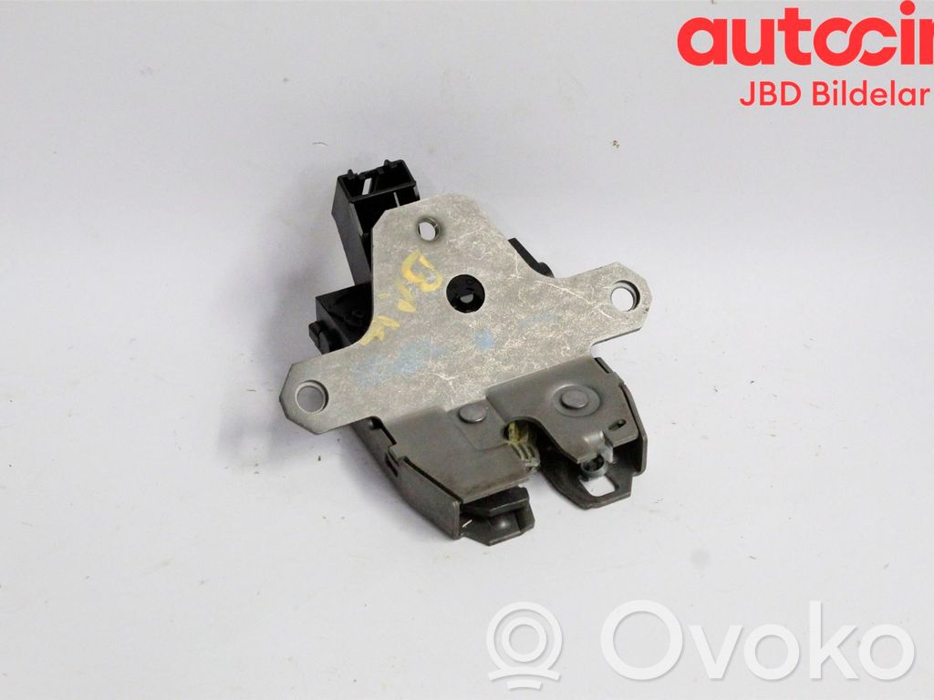 Ford Kuga I Tailgate/trunk/boot lock/catch/latch 