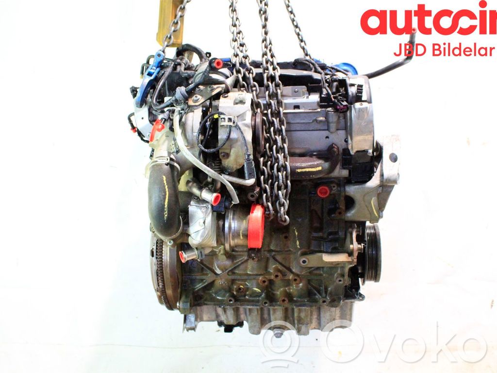 Volkswagen Golf VII Motor 