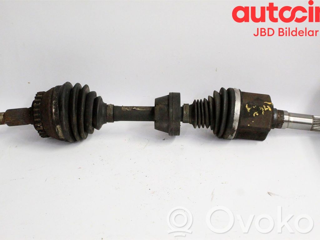 Front driveshaft   5393020