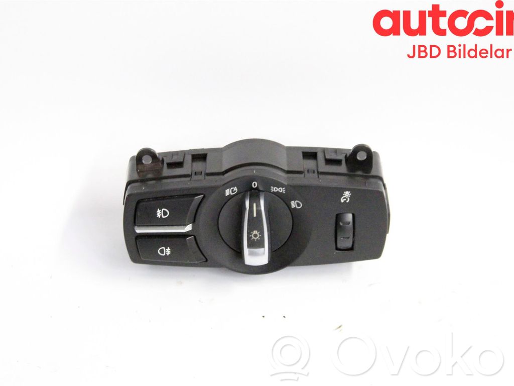 BMW 5 F10 F11 Interruptor de luz 