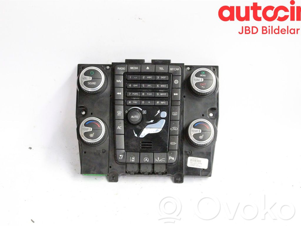 Climate control unit   30795271,31443425,31443425