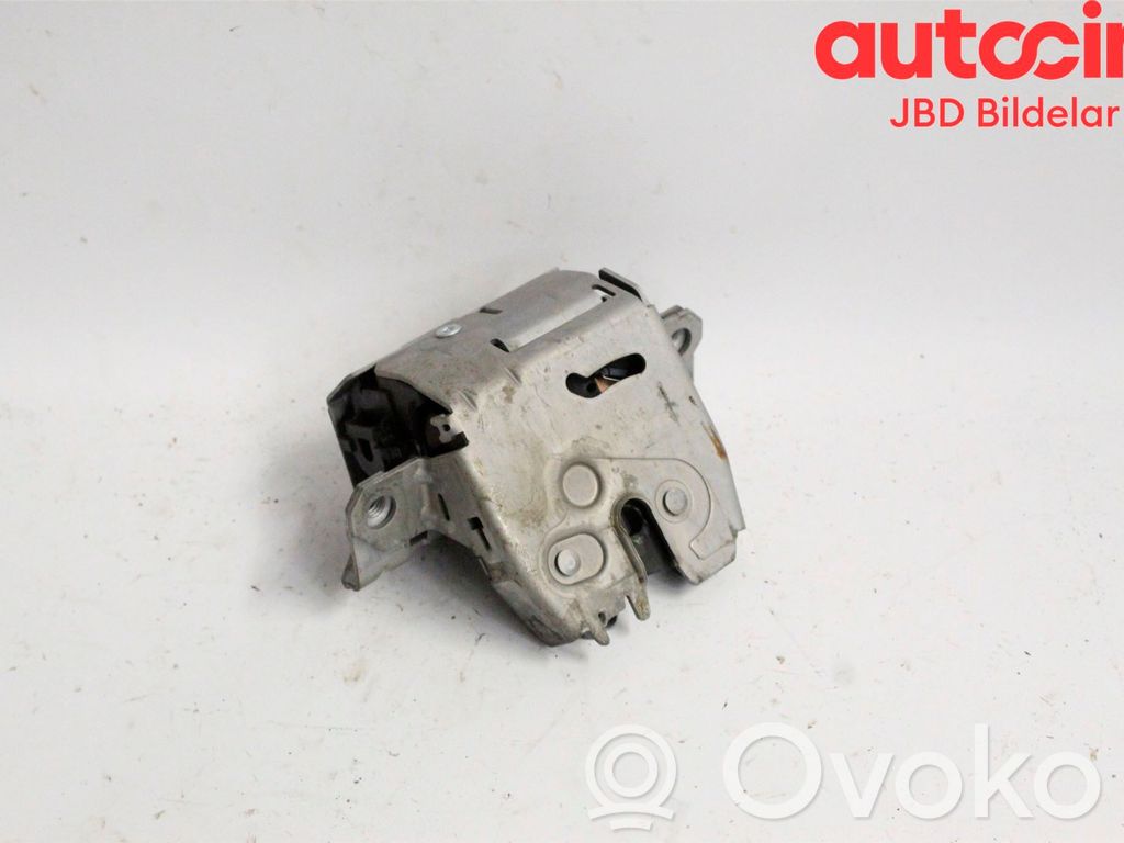 Tailgate/trunk/boot lock/catch/latch   31333541