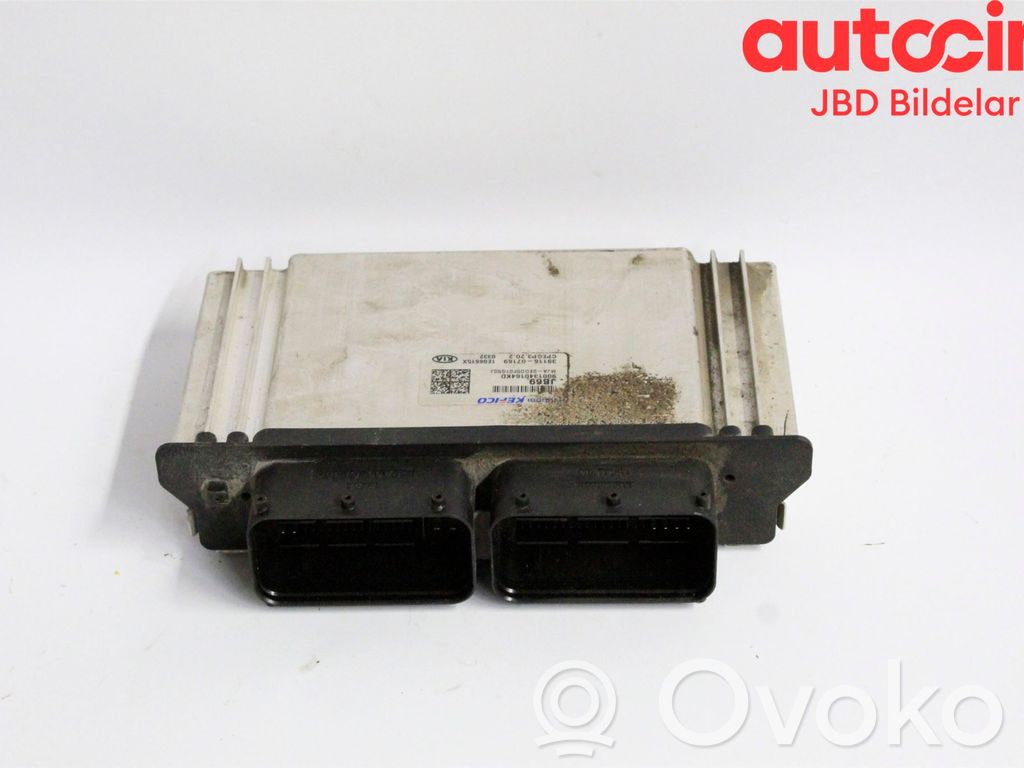 KIA Picanto Unité de commande / module d'injection 