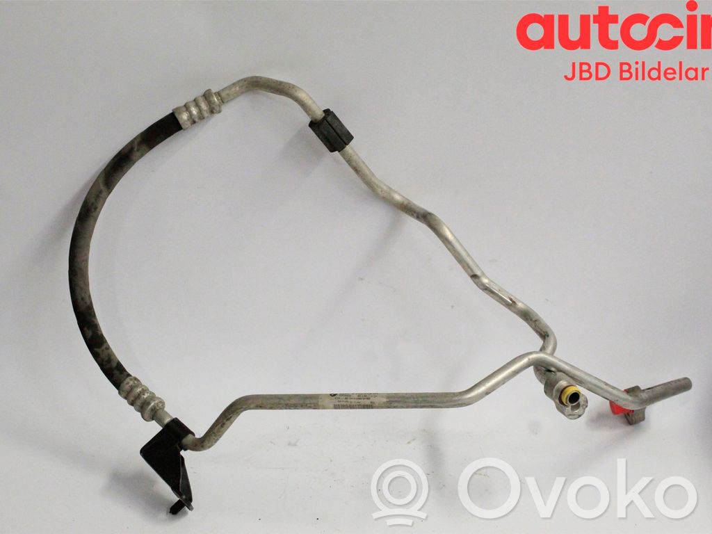 Ilmastointilaitteen putki (A/C)   64509223319
