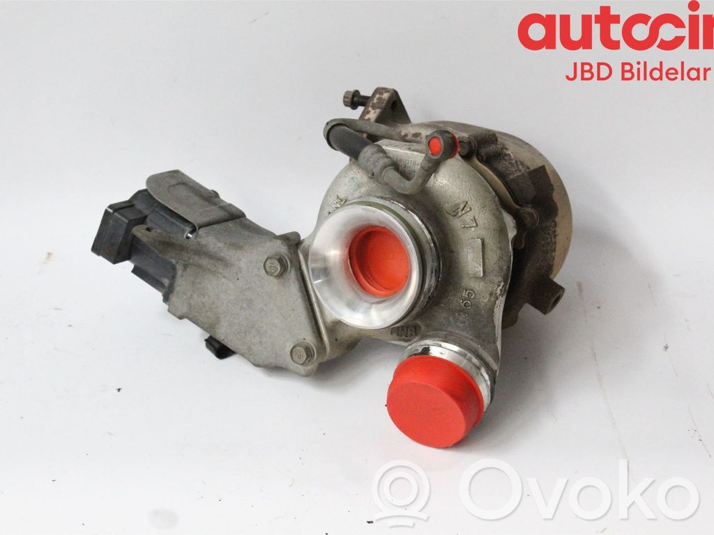Turbina   11652433152,TF035HL6B,11022800098