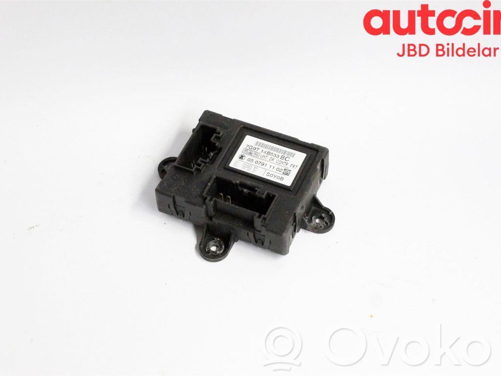 Door control unit/module   31295207
