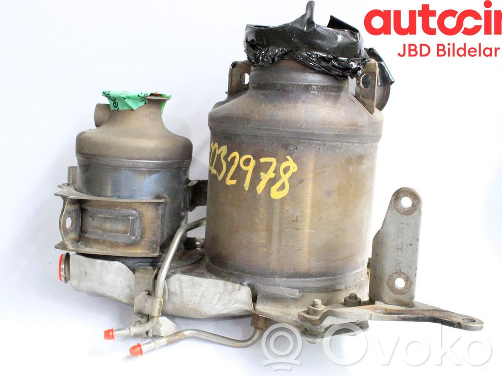 Volkswagen PASSAT B8 Filtru de particule catalizator/FAP/DPF 