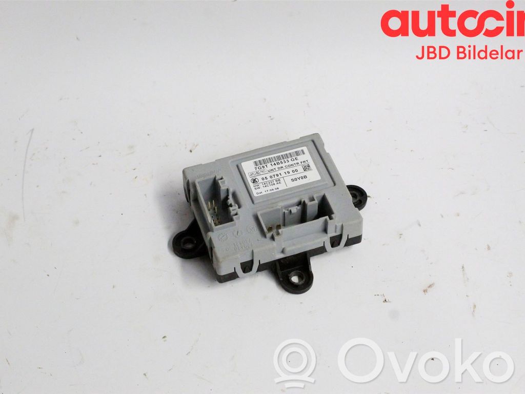 Door control unit/module   31295213