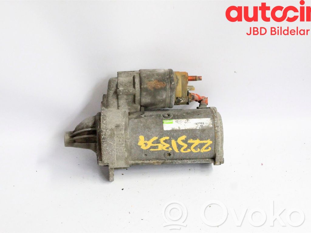 Starter motor