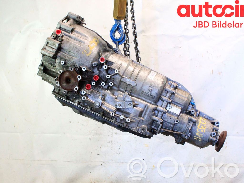 Audi A6 S6 C6 4F Caja de cambios automática 