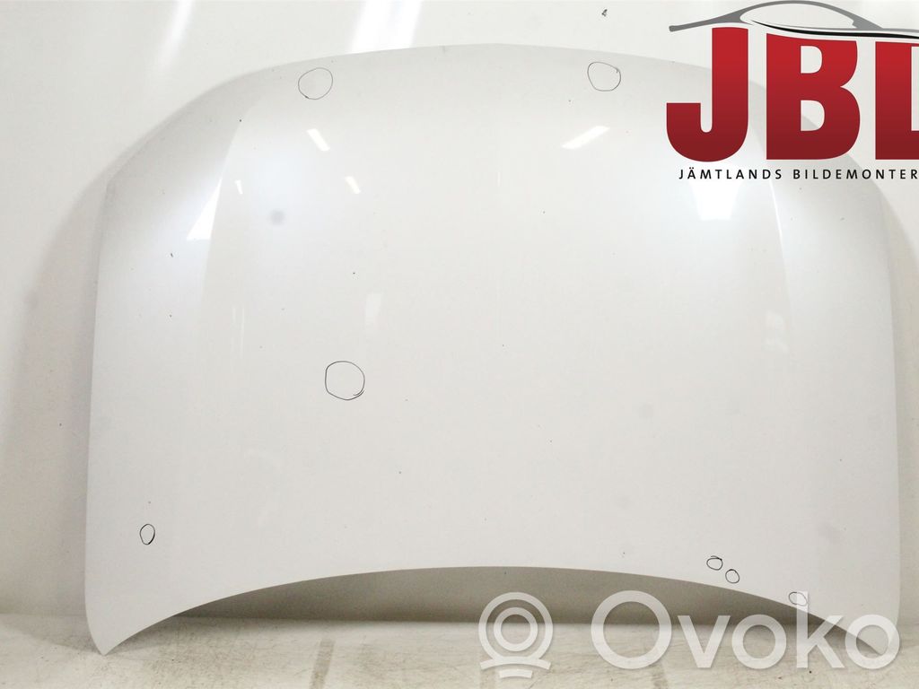 Mitsubishi Outlander Engine bonnet/hood 