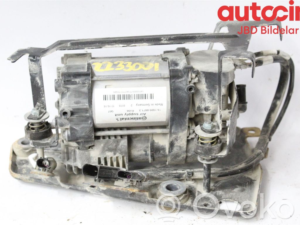 Volvo V90 Cross Country Hydraulikpumpe Fahrwerk 