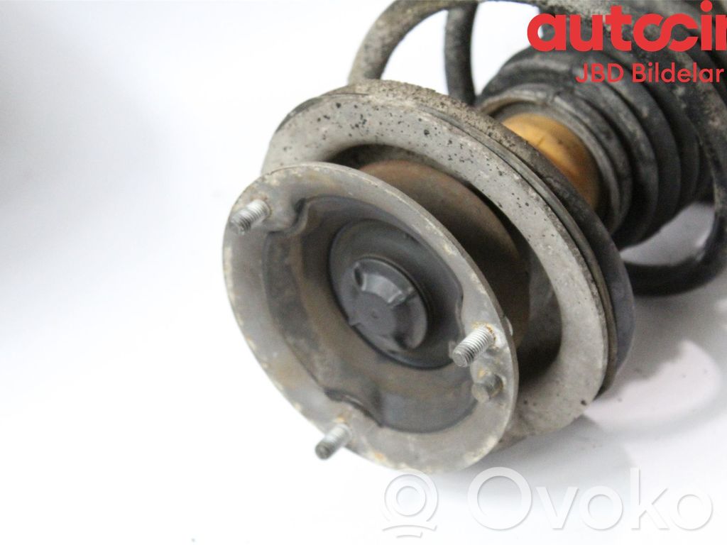 Front shock absorber with coil spring   31316768798