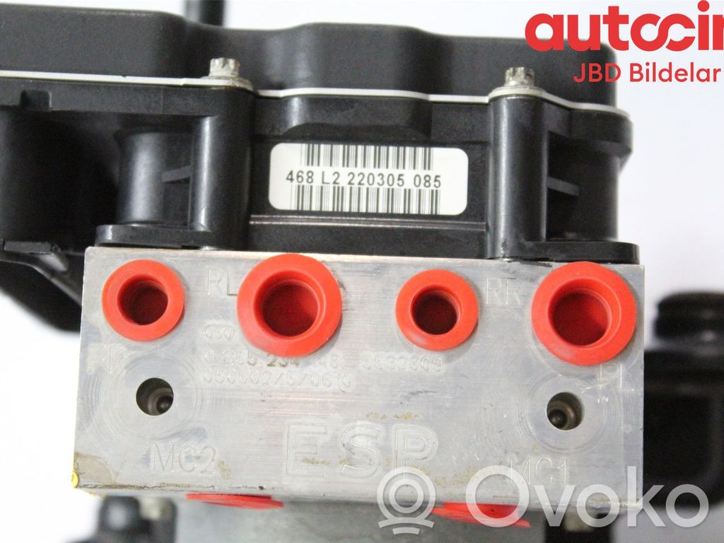 Saab 9-5 ABS Pump 