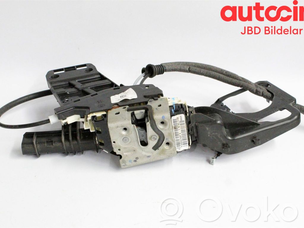 Etuoven lukko   4589916AH