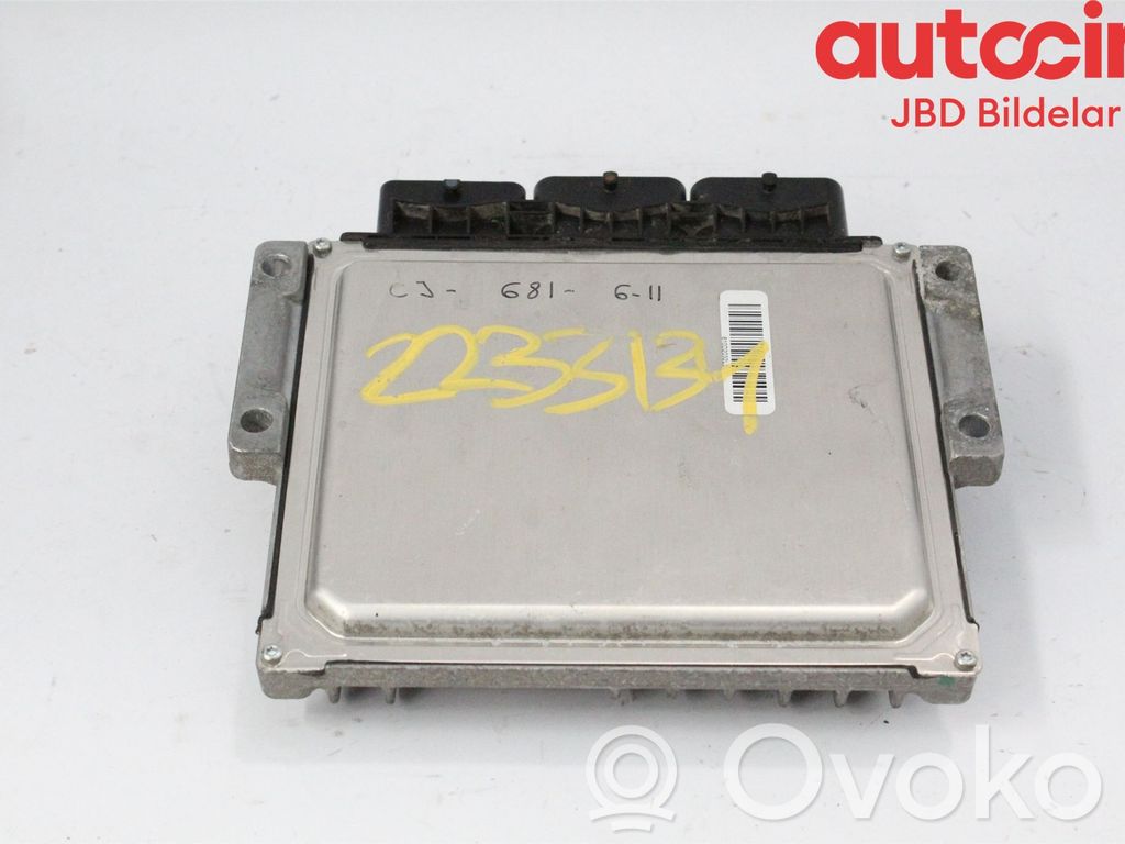 Ford Kuga II Injection control unit/module 