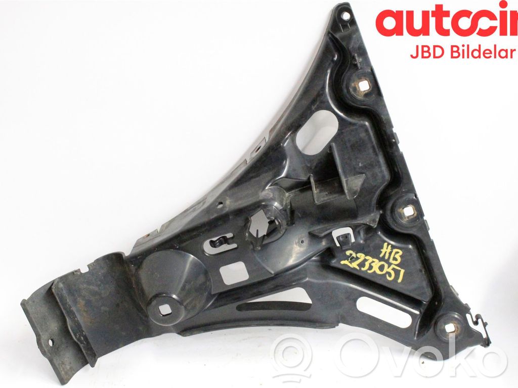 BMW 5 E60 E61 Rear bumper mounting bracket 