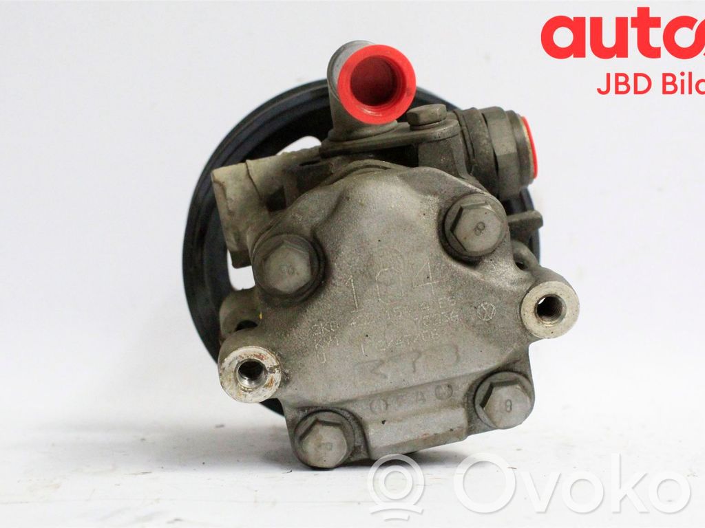 Ohjaustehostimen pumppu   2K0422154A
