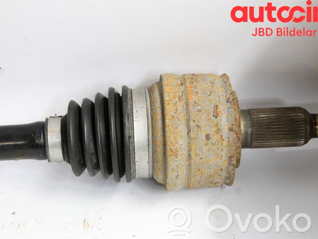Volkswagen Transporter - Caravelle T6 Albero di trasmissione posteriore 