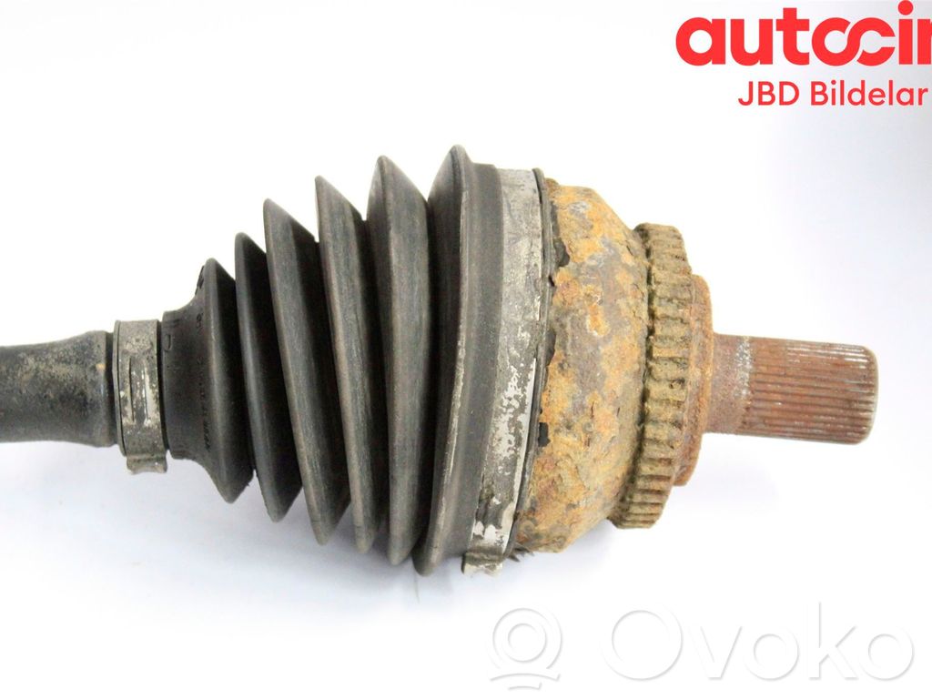 Eje de transmisión delantero   8252034