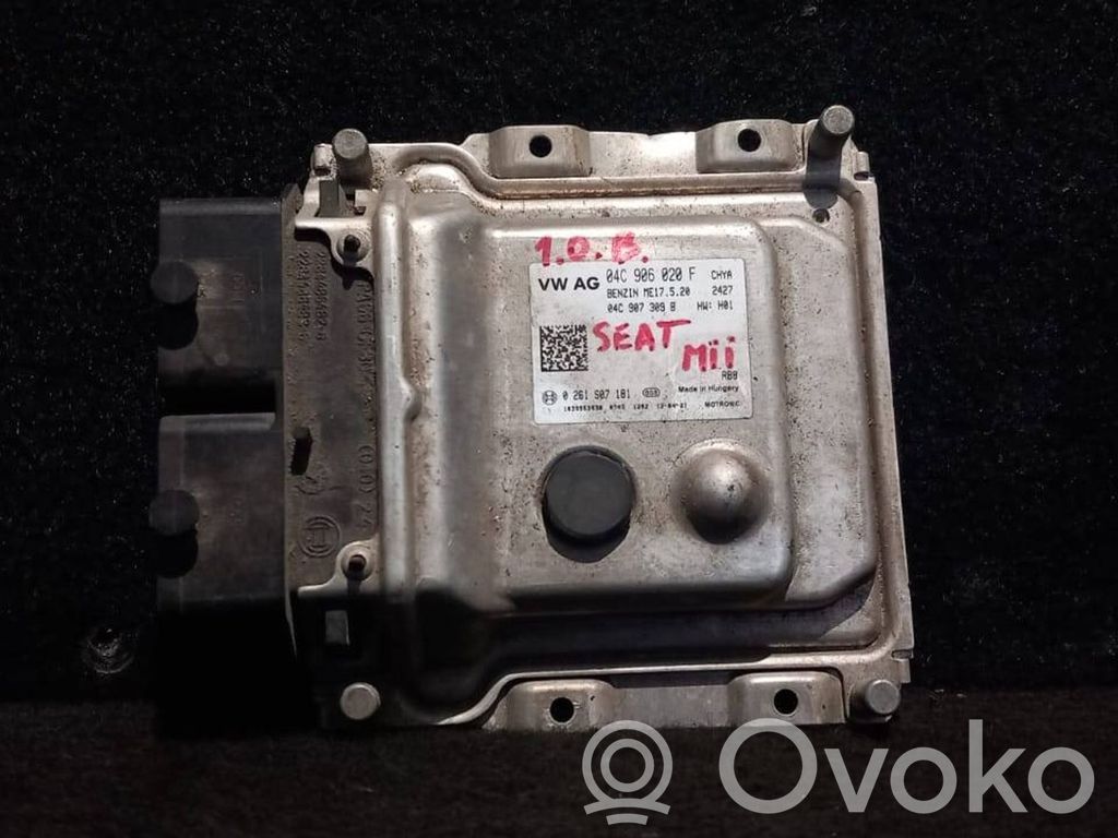 Seat Mii Engine control unit/module 