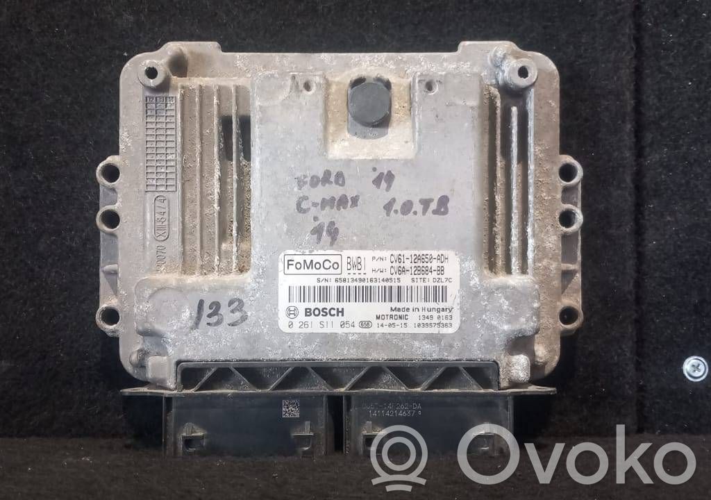Ford C-MAX II Engine control unit/module 