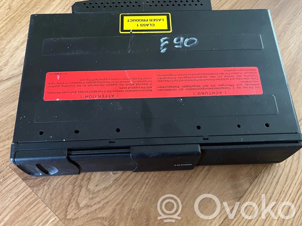BMW 3 E90 E91 CD/DVD changer 