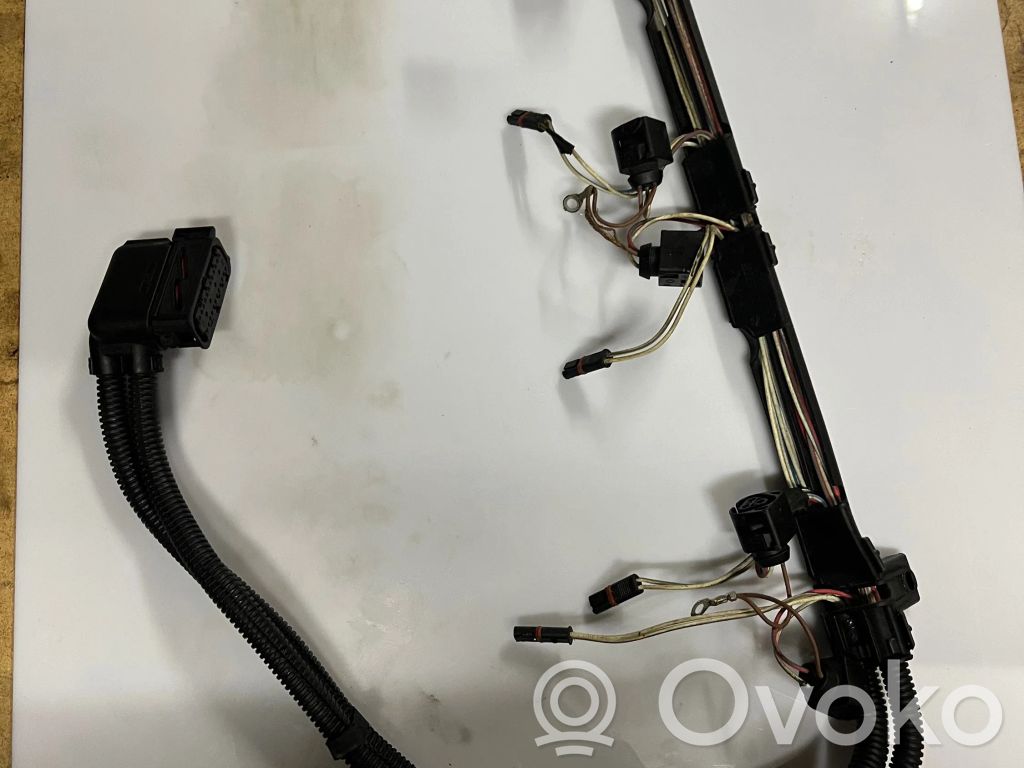BMW 3 F30 F35 F31 Engine installation wiring loom 