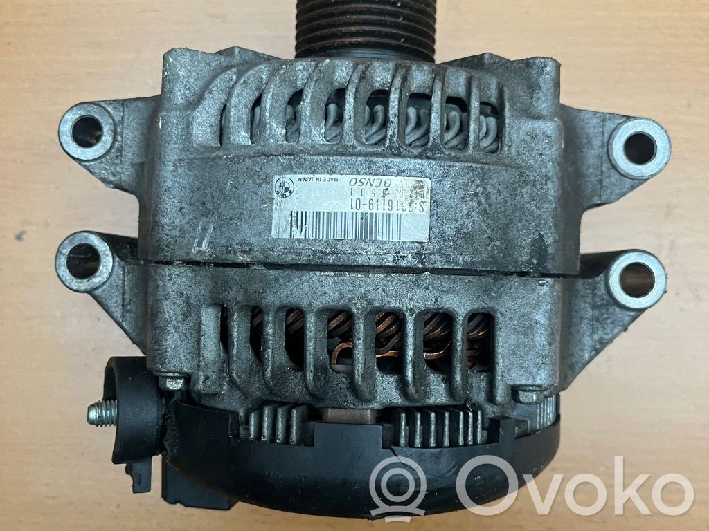 BMW 3 F30 F35 F31 Ģenerators 