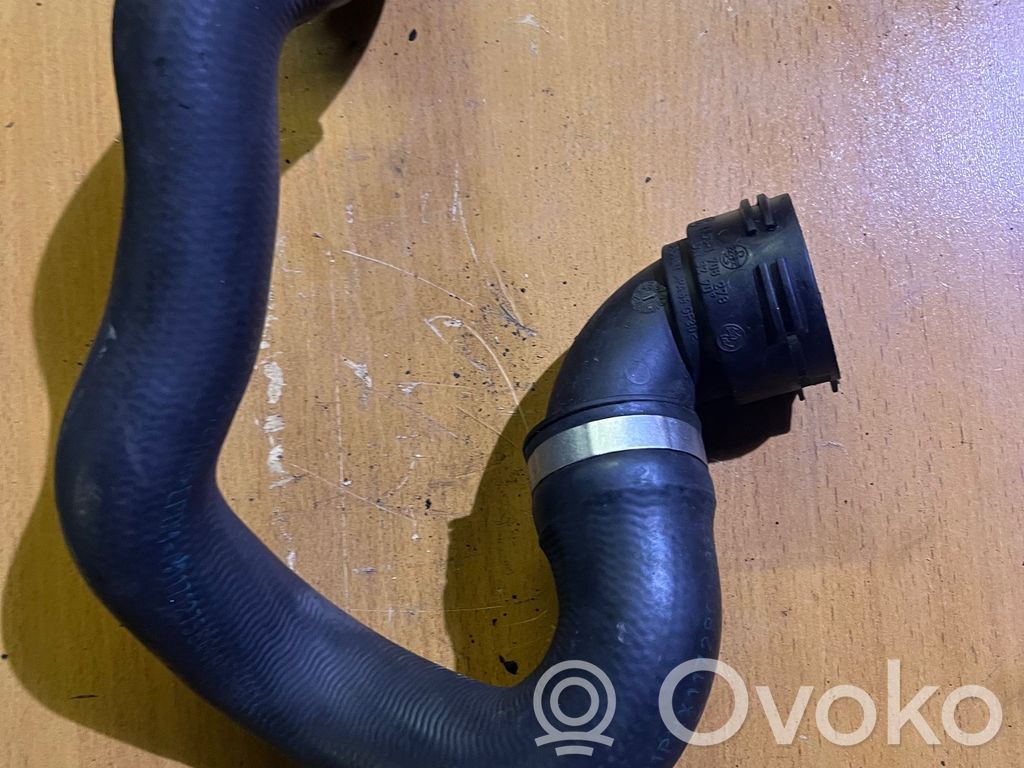 Engine coolant pipe/hose   7564480,17127564480