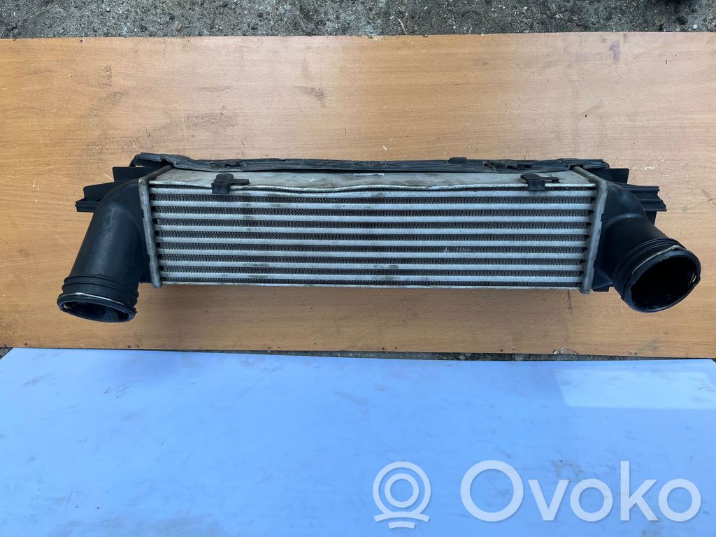 Intercooler radiator   7540035,3278876