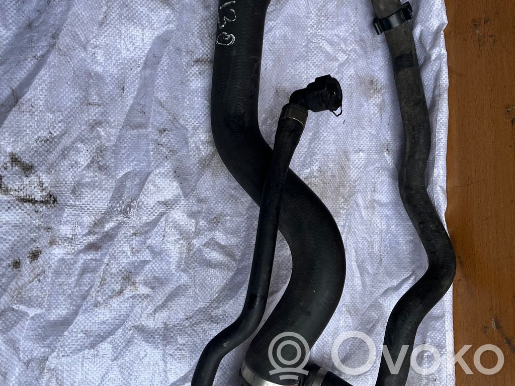 Engine coolant pipe/hose   7797257,17127797257