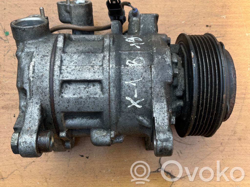Air conditioning (A/C) compressor (pump)   9223694,64529223694