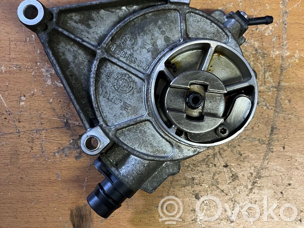 Vacuum pump   0710336189