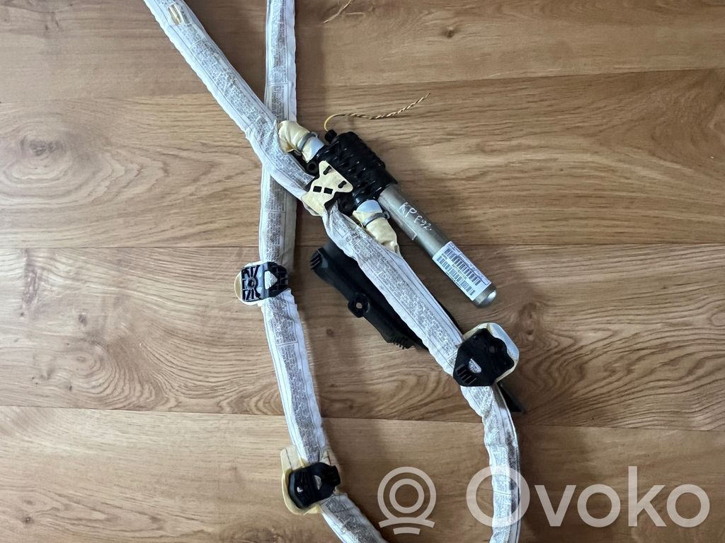 BMW 3 E92 E93 Jumta gaisa spilvens 