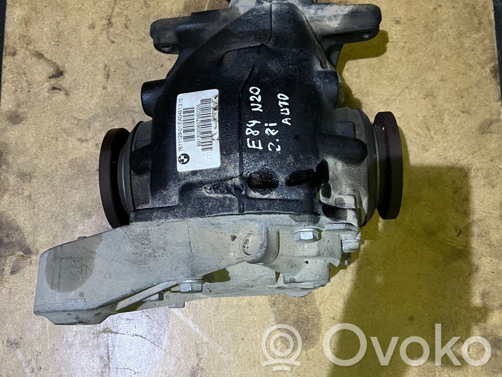 BMW X1 E84 Hinterachsdifferential 
