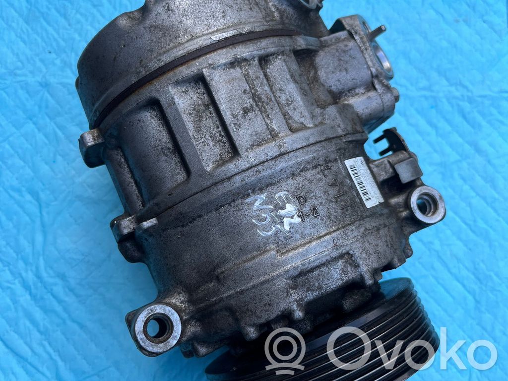 BMW 3 E90 E91 Air conditioning (A/C) compressor (pump) 