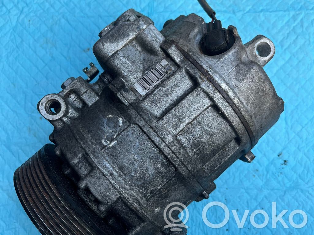 BMW 3 E90 E91 Air conditioning (A/C) compressor (pump) 