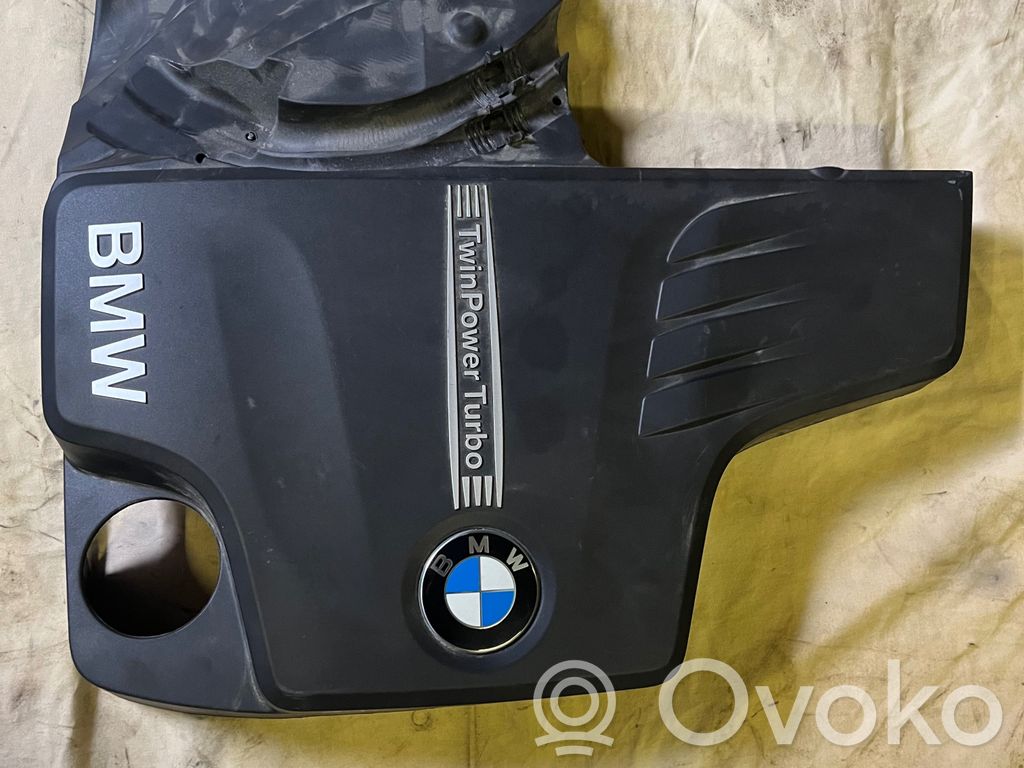 BMW X1 E84 Engine cover (trim) 