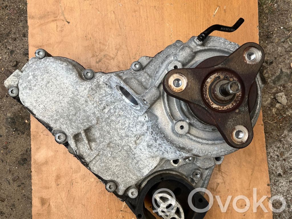BMW X1 E84 Gearbox transfer box case 
