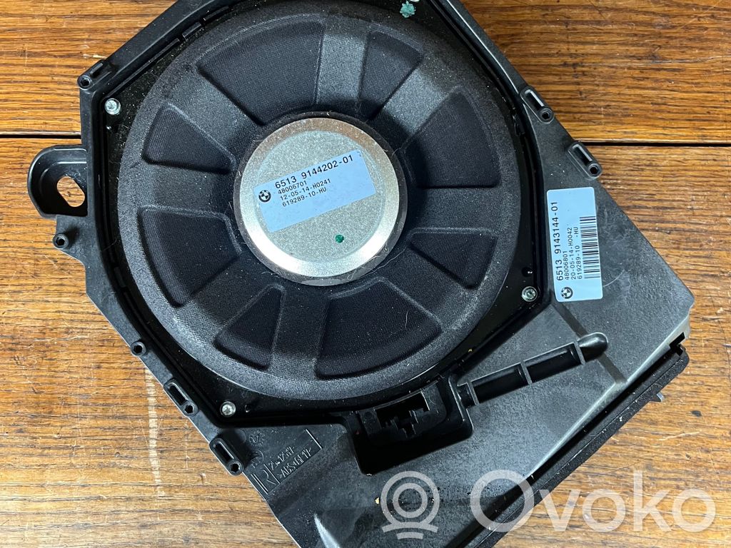 Subwoofer speaker   9144202,9143143