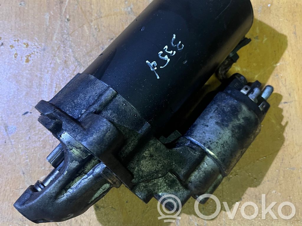 Starter motor   7796892,12417796892