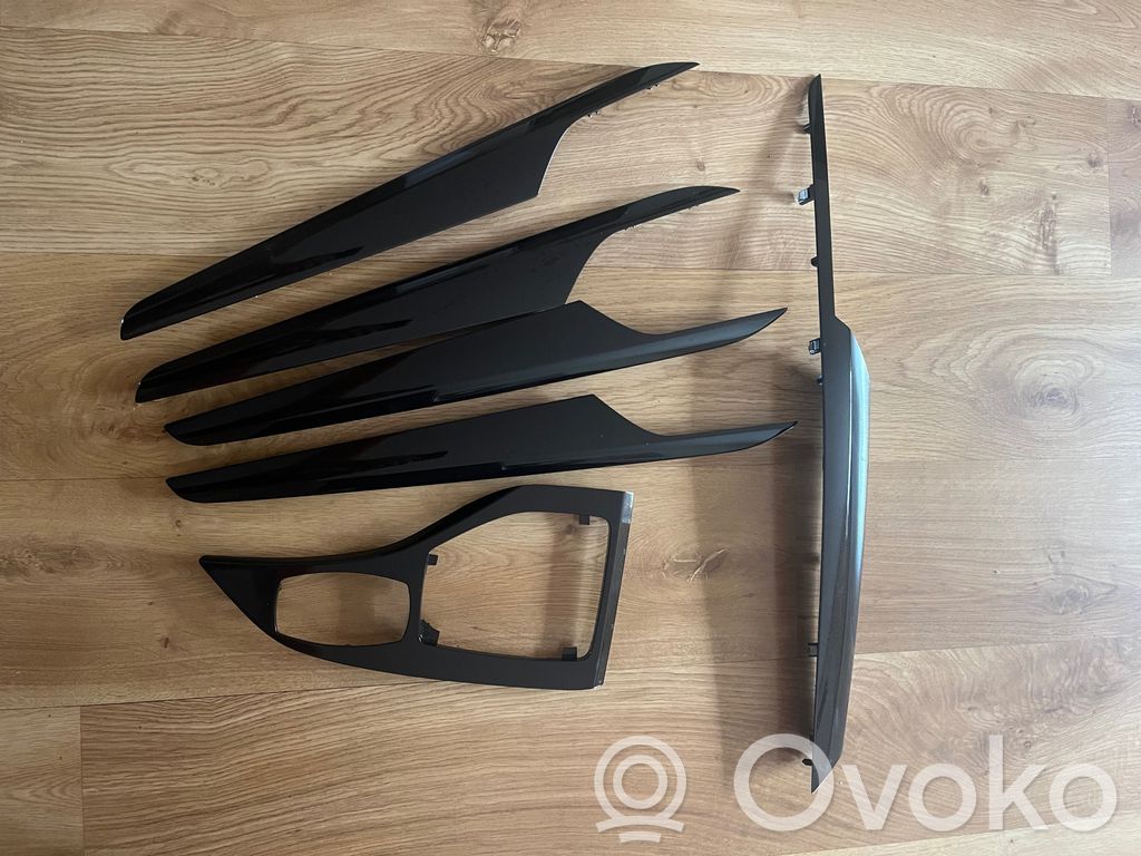 BMW X1 E84 Interior decorative trim set 