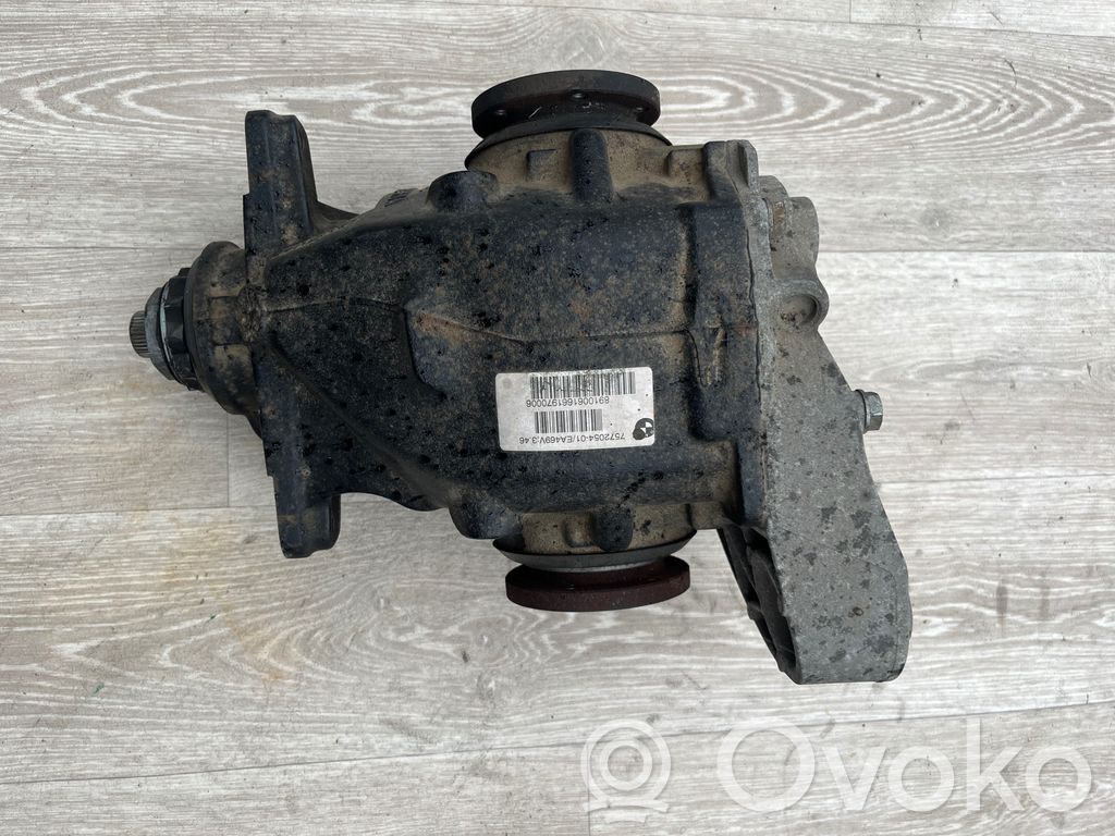 BMW 3 E92 E93 Rear differential 
