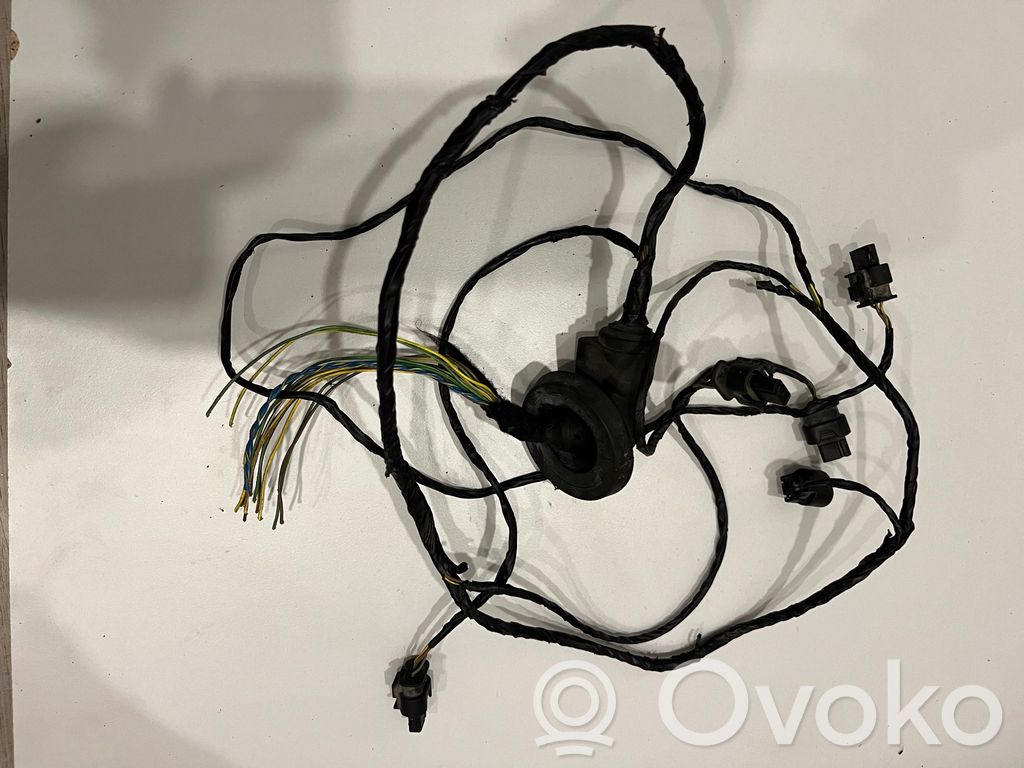 BMW 3 E92 E93 Cableado del sensor de aparcamiento (PDC) 