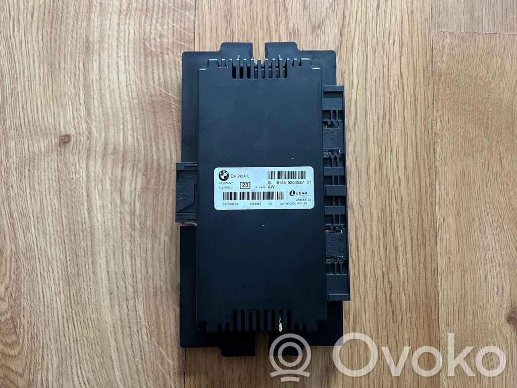 BMW 3 E92 E93 Comfort/convenience module 