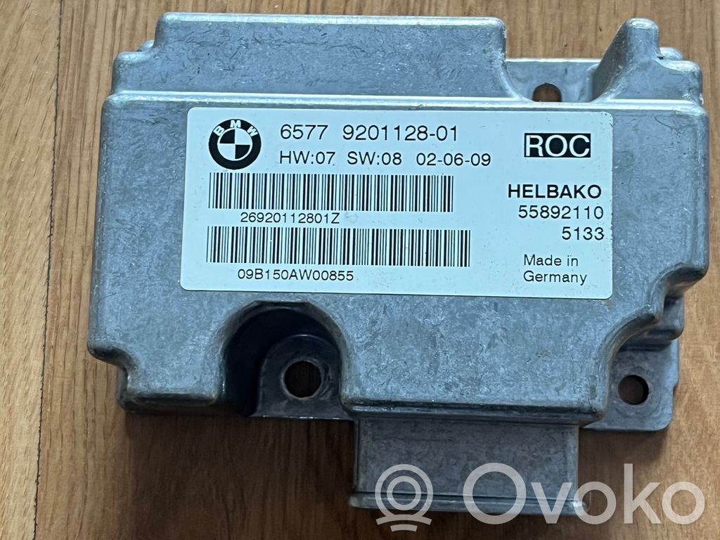BMW 3 E92 E93 Rear door exterior handle 