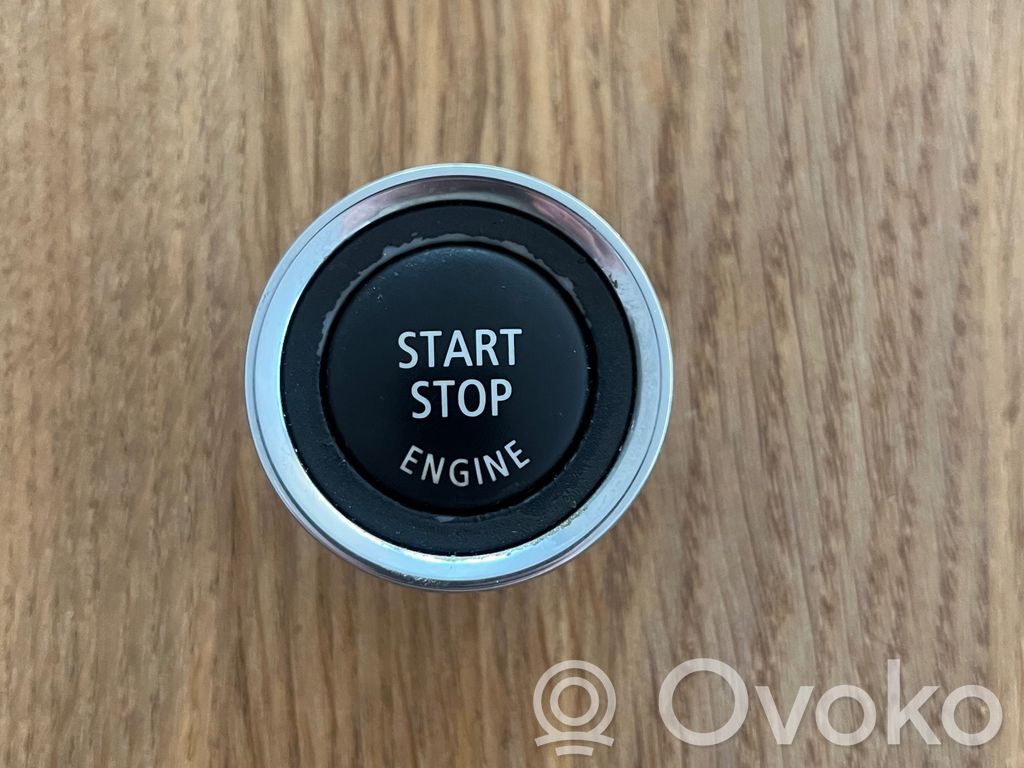 BMW 3 E92 E93 Engine start stop button switch 