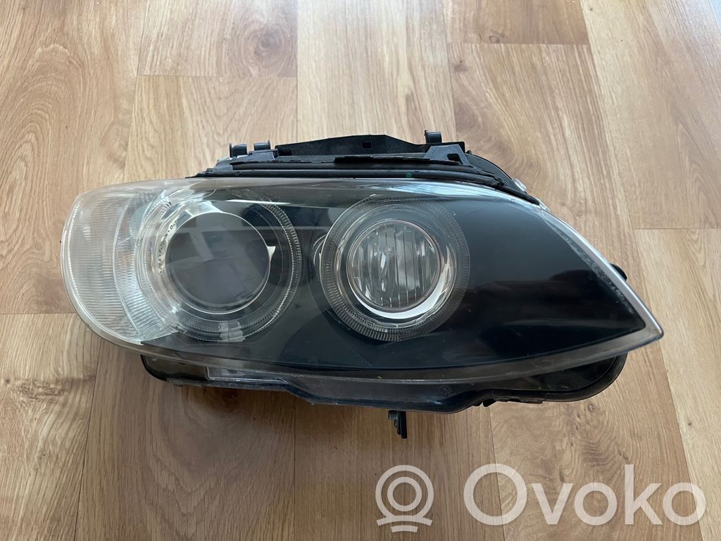 BMW 3 E92 E93 Phare frontale 