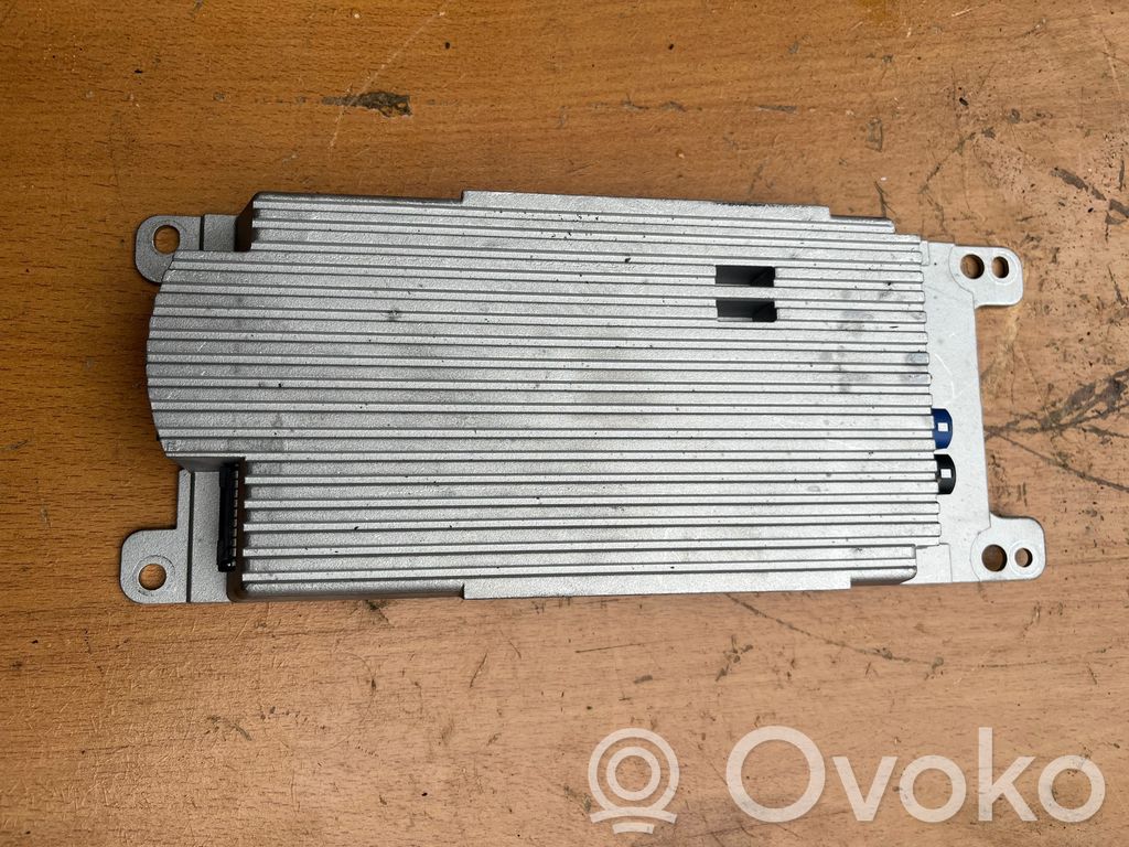 BMW X1 E84 Navigacijos (GPS) valdymo blokas 